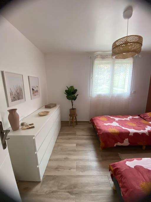 Maison Au Coeur De La Campagne Saint-Romans  Eksteriør bilde